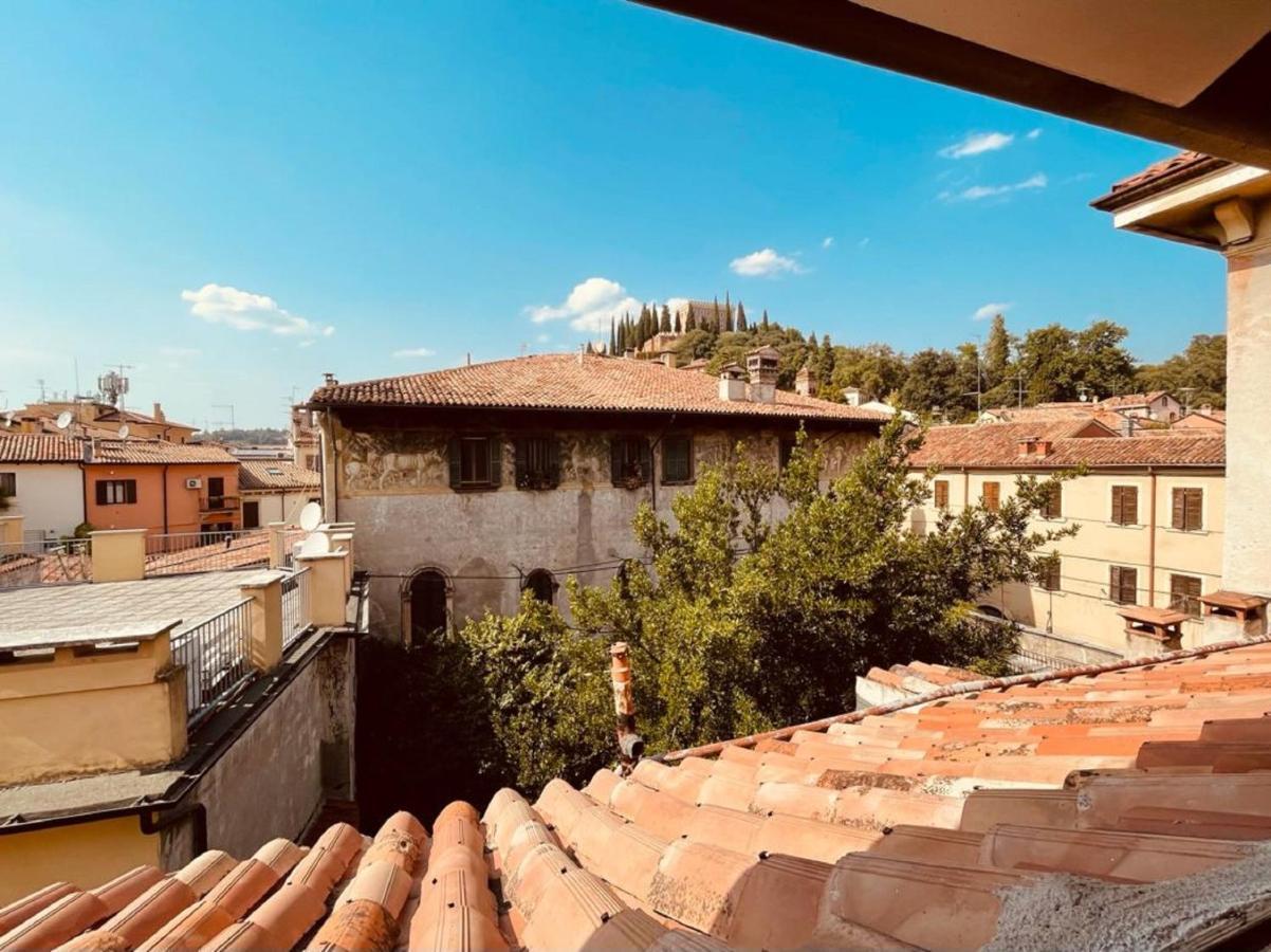 Letters To Juliet Apartment Verona Exterior photo