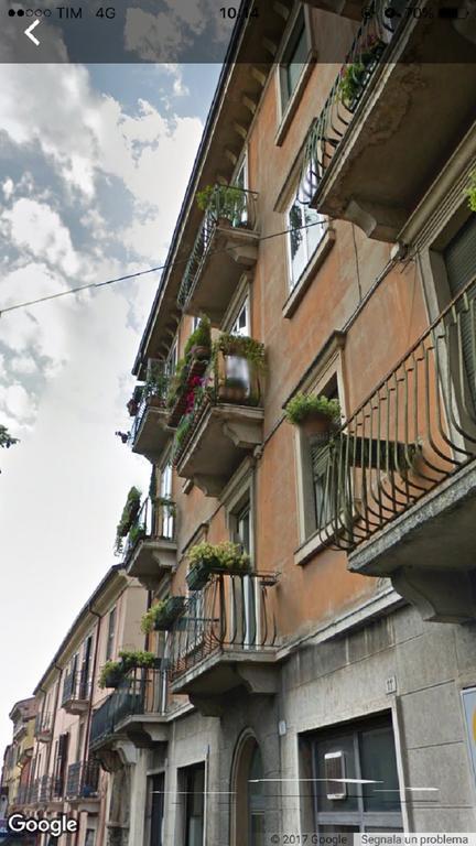 Letters To Juliet Apartment Verona Exterior photo