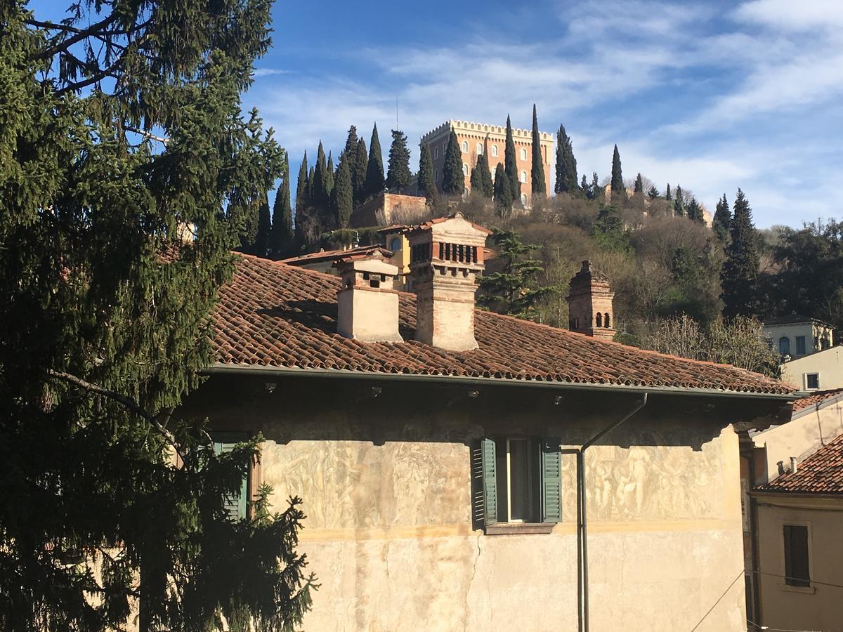 Letters To Juliet Apartment Verona Exterior photo